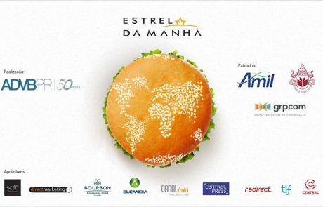 2014 - Estrela da Manhã - Roberto Gnypek - Vice-Presidente McDonalds