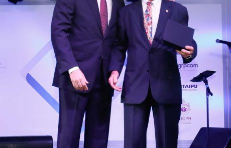 2014 - Top de Marketing - Presidente Ronie e Itaci - homenagem 50 anos