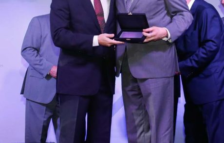2014 - Top de Marketing - Presidente Ronie e Rogerio Mainardes - homenagem 50 anos