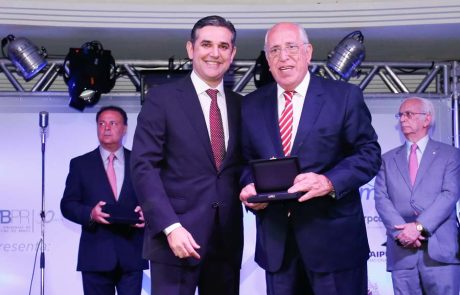 2014 - Top de Marketing - Presidente Ronie - homenagem 50 anos