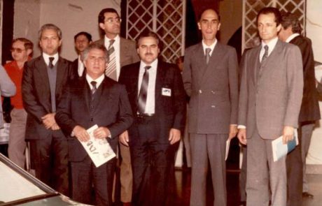 Marco Maciel e Fernando Fontana e outros