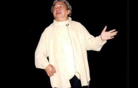 2003 - Palestra Whashington Olivetto e Joãozinho Trinta