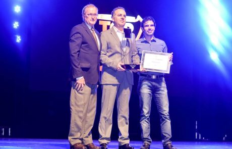 2015 - Top de Marketing - Gazeta do Povo - Sicredi