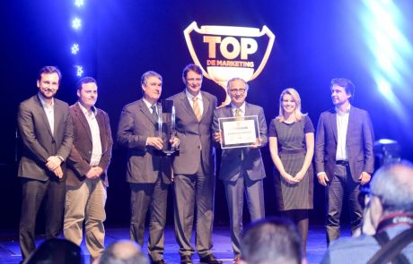 2015 - Top de Marketing - Governo/PR