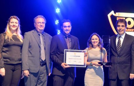 2015 - Top de Marketing - Grupo Massa