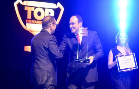 2015 - Top de Marketing - Personalidades - Marcio Vilella e Ney Braga