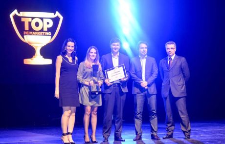 2015 - Top de Marketing - Volvo