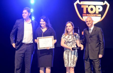 2015 - Top de Marketing - Parque das Artes