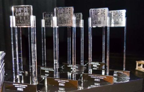 2015 - Top de Marketing - Troféu