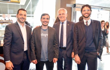 2016 - Estrela da Manhã - Gustavo Donda - Diretor Facebook - Eduardo Jaime - Paulo Cruz