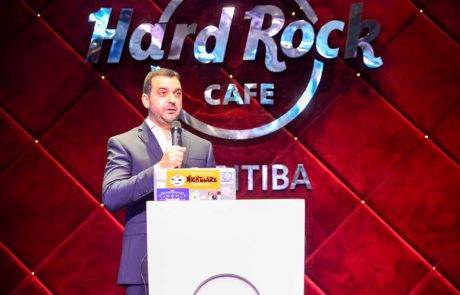 2016 - Estrela da Manhã - Gustavo Donda - Diretor Facebook - Eduardo Jaime