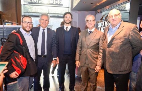 2016 - Estrela da Manhã - Gustavo Donda - Diretor Facebook - Josef Cruz - Paulo Cruz - Leão Rubin