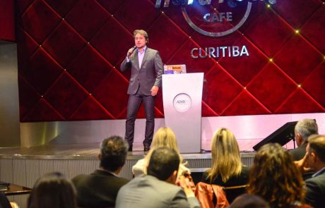 2016 - Estrela da Manhã - Gustavo Donda - Diretor Facebook - Marcelo Romaniewickz