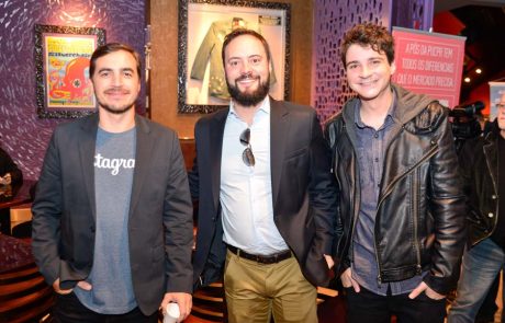 2016 - Estrela da Manhã - Gustavo Donda - Diretor Facebook - Marcos Giovanella