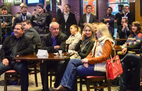 2016 - Estrela da Manhã - Gustavo Donda - Diretor Facebook