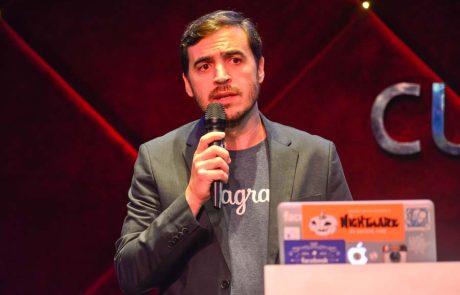 2016 - Estrela da Manhã - Gustavo Donda - Diretor Facebook