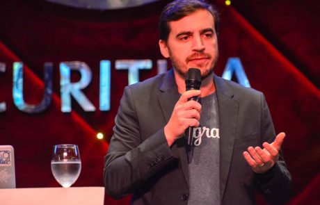 2016 - Estrela da Manhã - Gustavo Donda - Diretor Facebook