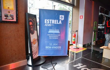 2016 - Estrela da Manhã - Gustavo Donda - Diretor Facebook