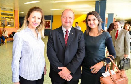 2016 - Estrela da Manhã - Junior Durski - Adriana Zandona Franca - Claudio Dunetz - Franciele Gaest