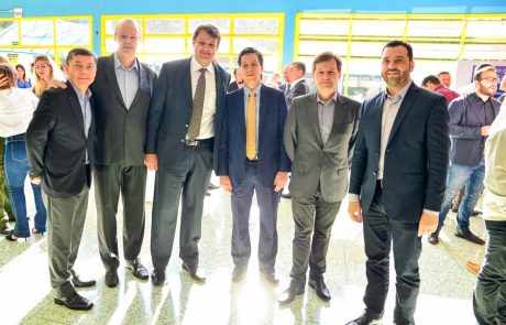 2016 - Estrela da Manhã - aJunior Durski - Claudio Shimoyama - Marcus Tedesco - Rogerio Afonso - Eduardo Jaime