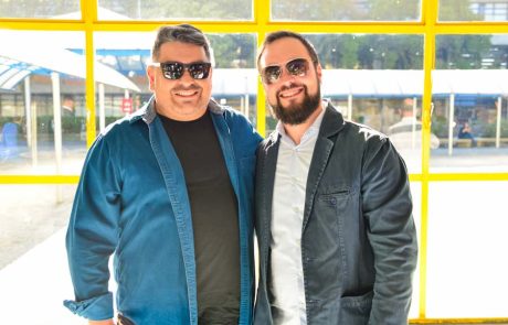 2016 - Estrela da Manhã - Junior Durski - James Pinto Jamute - Marcos Giovanella