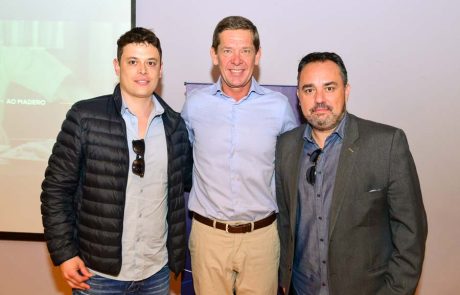 2016 - Estrela da Manhã - Junior Durski - Claudio Stringari