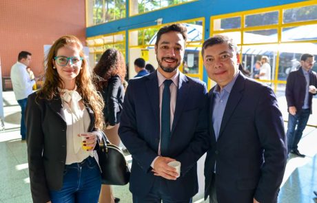 2016 - Estrela da Manhã - Junior Durski - Mayara Kupceski - Rogerio Leal - Claudio Shimoyama