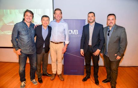 2016 - Estrela da Manhã - Junior Durski - Marcelo Romaniewickz - Claudio Shimoyama - Eduardo Jaime - Claudio Stringari