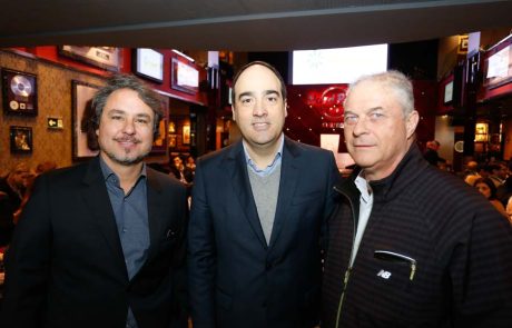 2016 - Estrela da Manhã - Fernando Gabeira - Marcelo Romaniewickz - Ney Braga Alves - Aldo Malucelli