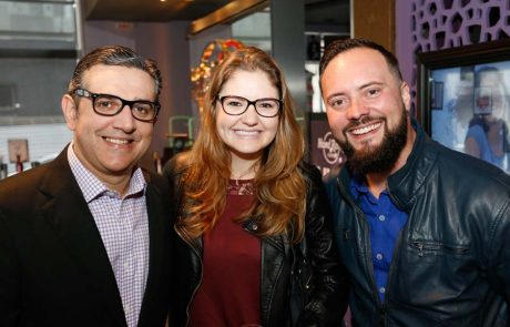 2016 - Estrela da Manhã - Fernando Gabeira - Ronie Pires - Marcos Giovanella