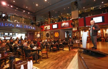 2016 - Estrela da Manhã - Fernando Gabeira