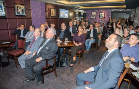 2016 - Posse nova gestão - Eduardo Jaime