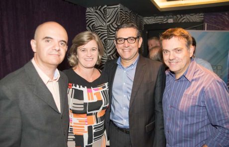 2016 - Posse nova gestão - Eduardo Jaime