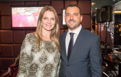 2016 - Posse nova gestão - Eduardo Jaime