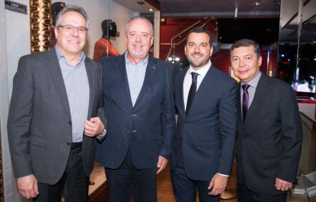 2016 - Posse nova gestão - Eduardo Jaime