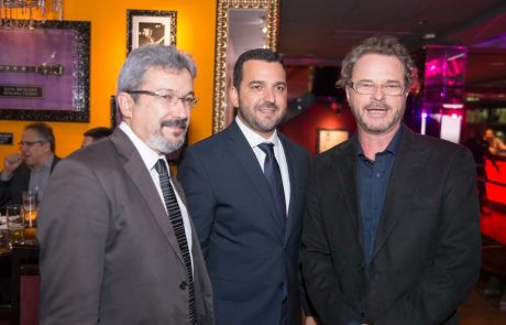 2016 - Posse nova gestão - Eduardo Jaime