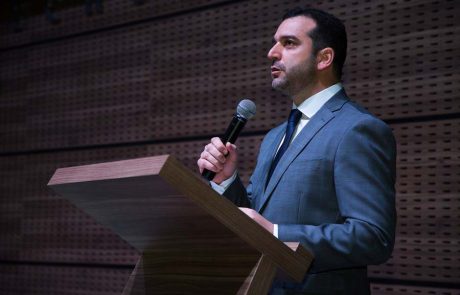 2016 - Prêmio Personalidades - Eduardo Jaime