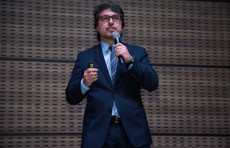 2016 - Prêmio Personalidades - Marcelo Romaniewickz - Campanha Ser Paranaense