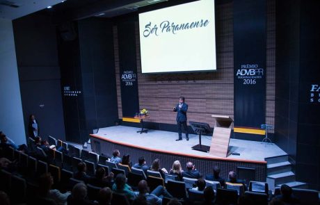 2016 - Prêmio Personalidades - Marcelo Romaniewickz - Campanha Ser Paranaense