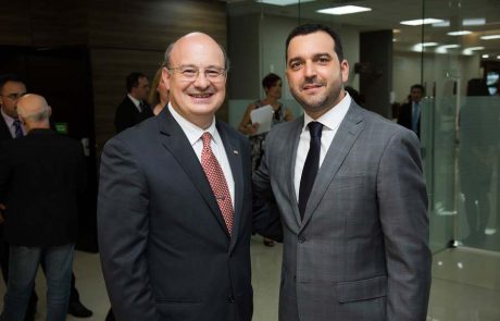 2016 - Prêmio Personalidades - Zaki Akhel - Eduardo Jaime