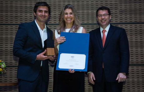 2016 - Prêmio Personalidades - Alexandre Bouza