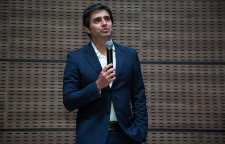 2016 - Prêmio Personalidades - Alexandre Bouza