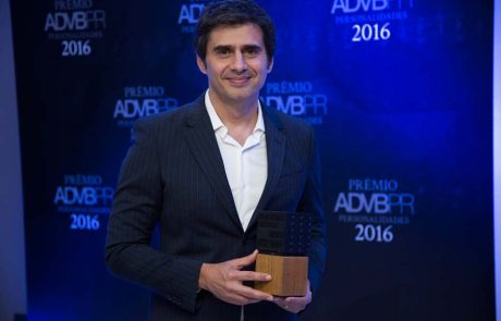 2016 - Prêmio Personalidades - Alexandre Bouza