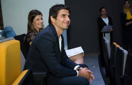 2016 - Prêmio Personalidades - Alexandre Bouza