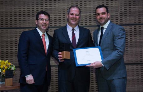 2016 - Prêmio Personalidades - Carlos Beal - Eduardo Jaime