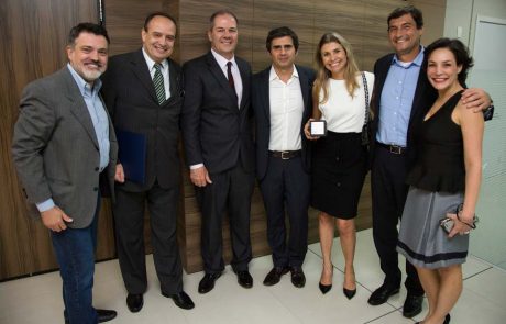 2016 - Prêmio Personalidades