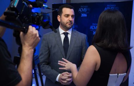 2016 - Prêmio Personalidades - Eduardo Jaime