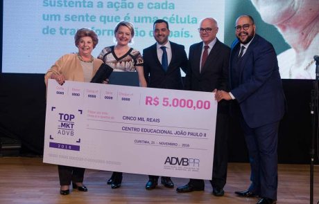 2016 - Prêmio Zilda Arns