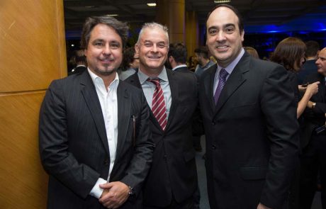 2016 - Top de Marketing - Marcelo Romaniewickz - Aldo Malucelli - Ney Braga Alves