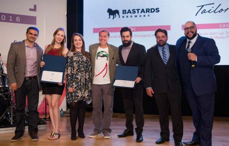2016 - Top de Marketing - finalistas startup